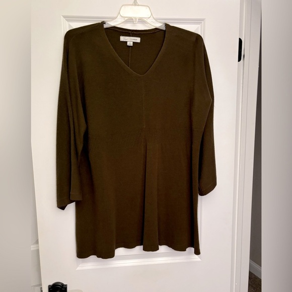 Avenue soft sweater - Picture 1 of 3